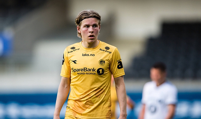 TRABZONSPOR'DA HAUGE SÜRPRİZİ