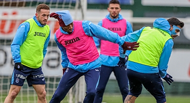 TRABZONSPOR'DA HIRSLI İDMAN