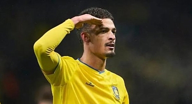 TRABZONSPOR'DA İBRE ALVES'E DÖNDÜ