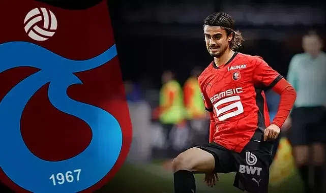 TRABZONSPOR'DA JOTA BOMBASI