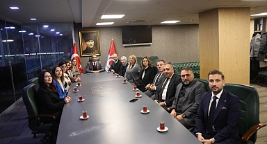 TRABZONSPOR'DA KADIN KOMİSYONUN YENİ YÖNETİMİ BELLİ OLDU