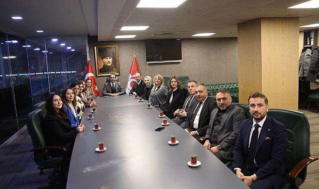 TRABZONSPOR'DA KADIN KOMİSYONUN YENİ YÖNETİMİ BELLİ OLDU