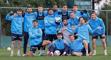 TRABZONSPOR'DA MORALLER YERİNDE