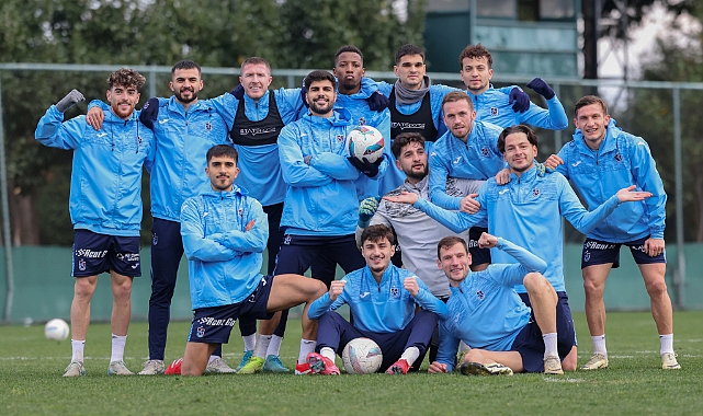 TRABZONSPOR'DA MORALLER YERİNDE