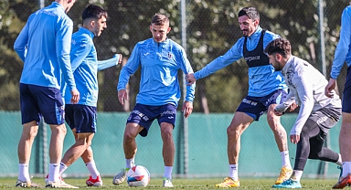 TRABZONSPOR, KAYSERİ'YE HAZIR