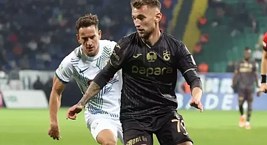 TRABZONSPOR'UN DRAGUŞ BEKLENTİSİ