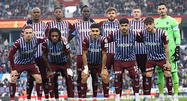 TRABZONSPOR'UN İÇ SAHA PUAN ORTALAMASI: '2'