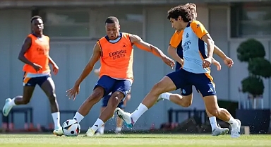 TRABZONSPOR'UN STOPERİ REAL MADRİD'TEN!