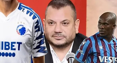 TRABZONSPOR YENİ NWAKAEME'SİNİ BULDU