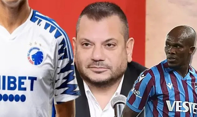 TRABZONSPOR YENİ NWAKAEME'SİNİ BULDU