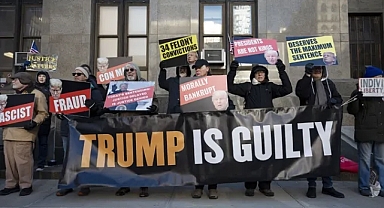 TRUMP'IN 'SUS PAYI' DAVASINDA KARAR ÇIKTI