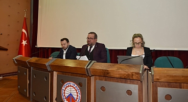 TTSO ÜYELERİ İŞ HUKUKU HAKKINDA BİLGİLENDİRİLDİ