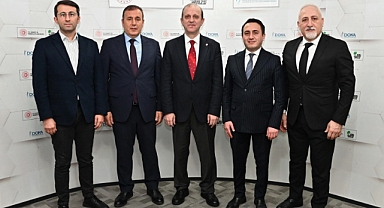 TÜRKİYE SAĞLIK SEKTÖRÜNE, TRABZON'DAN DEV PROJE