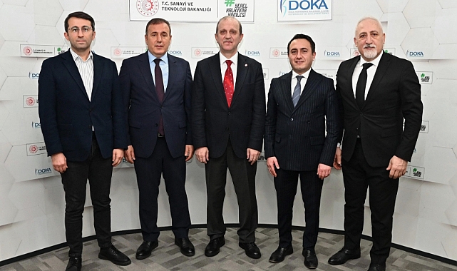 TÜRKİYE SAĞLIK SEKTÖRÜNE, TRABZON'DAN DEV PROJE