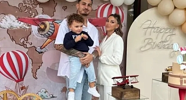 UĞURCAN İKİNCİ KEZ BABA OLDU