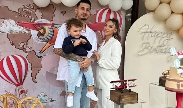 UĞURCAN İKİNCİ KEZ BABA OLDU