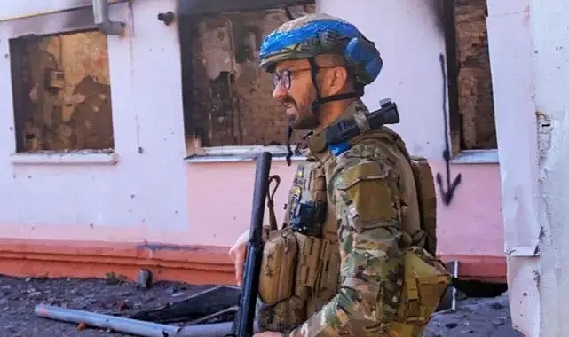 UKRAYNA KURSK'A YENİ OPERASYON BAŞLATTI