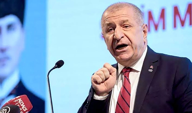 ÜMİT ÖZDAĞ'A TUTUKLAMA TALEBİ