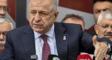 ÜMİT ÖZDAĞ TUTUKLANDI