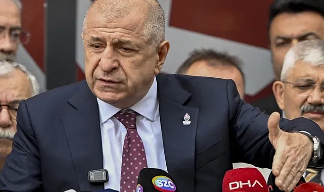 ÜMİT ÖZDAĞ TUTUKLANDI