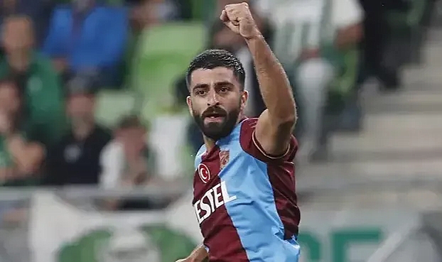 UMUT BOZOK RİZESPOR'A