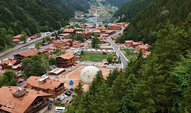 UZUNGÖL'DE DE FACİA YAŞANMASIN