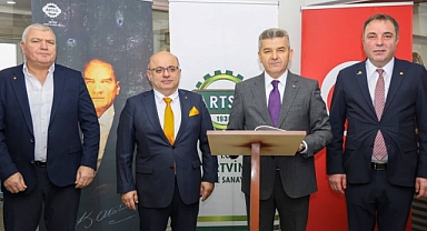 VALİ ERGÜN'DEN ARTVİN TSO'YA ZİYARET