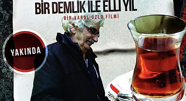 VAROL UZLU'NUN KALEMİNDEN... BİR ÇAY SANATÇISI... 