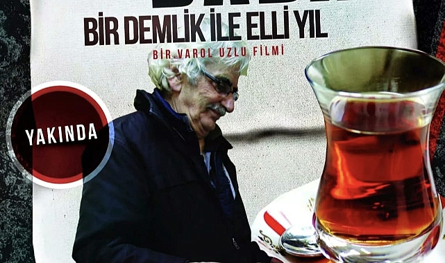 VAROL UZLU'NUN KALEMİNDEN... BİR ÇAY SANATÇISI...