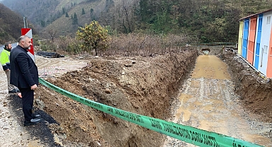 YANBOLU-SANTA GRUP YOLUNDA ÇALIŞMALAR BAŞLADI