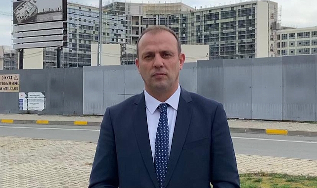 YILMAZ: ŞEHİR HASTANESİNDE ADALETLİ BİR ÇÖZÜM ŞART