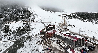 ZİGANA TURİZM MERKEZİ YARIYIL TATİLİNE HAZIR