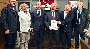 ZİYARET ŞAHANE HİZMET BAHANE!