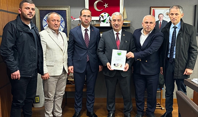 ZİYARET ŞAHANE HİZMET BAHANE!