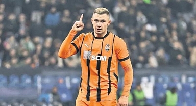 LİSTENİN 1 NUMARASINDA ZUBKOV VAR