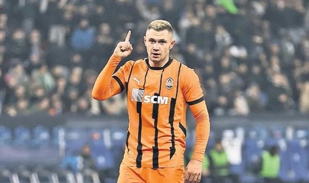 LİSTENİN 1 NUMARASINDA ZUBKOV VAR