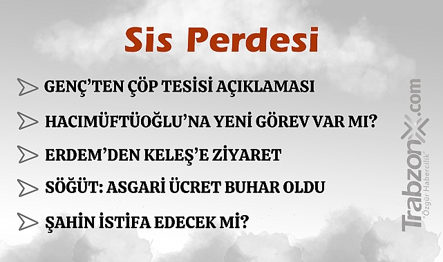 01.02.2025 SİS PERDESİ