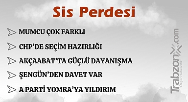 05.02.2025 SİS PERDESİ 