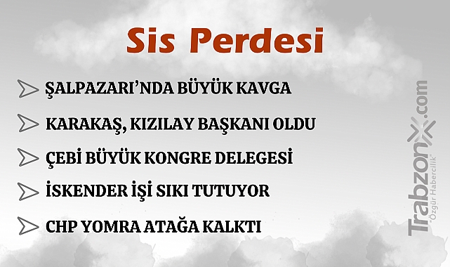10.02.2025 SİS PERDESİ