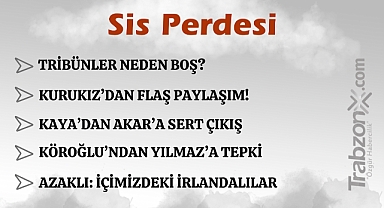 11.02.2025 SİS PERDESİ 
