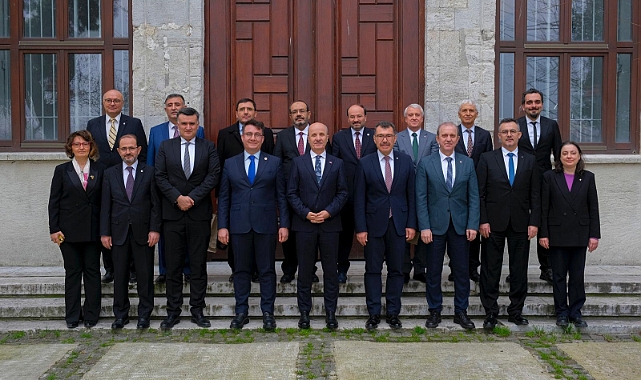 11 ÜNİVERSİTENİN KATILIMI İLE TEKNİK ÜNİVERSİTELER BİRLİĞİ KURULDU