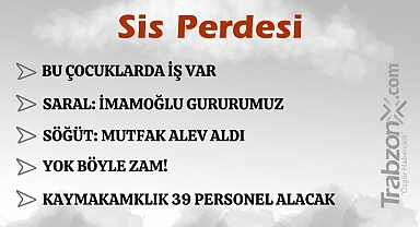 13.02.2025 SİS PERDESİ 