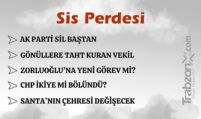 14.02.2025 SİS PERDESİ