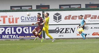 1461 TRABZON FK 1 PUANA RAZI!