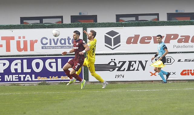 1461 TRABZON FK 1 PUANA RAZI!