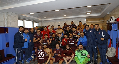 1461 TRABZON FK'NIN BİLEĞİ BÜKÜLMÜYOR