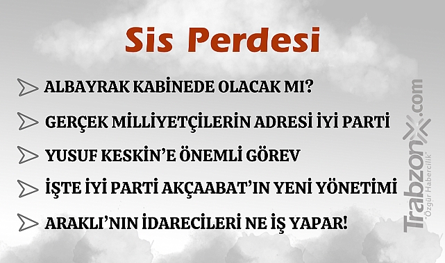 15.02.2025 SİS PERDESİ