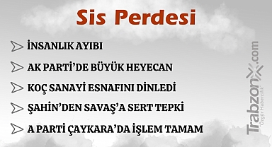 16.02.2025 SİS PERDESİ