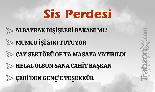 18.02.2025 SİS PERDESİ