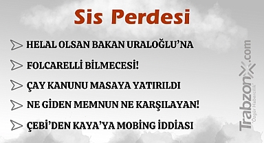 20.02.2025 SİS PERDESİ